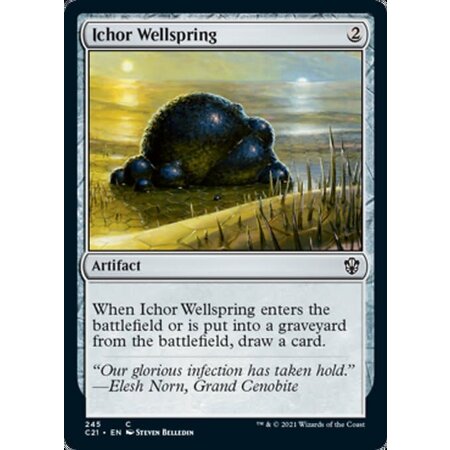 Ichor Wellspring