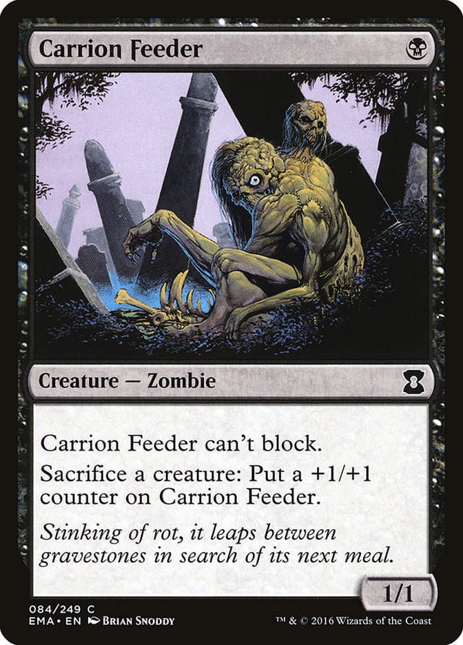 Carrion Feeder (MP)