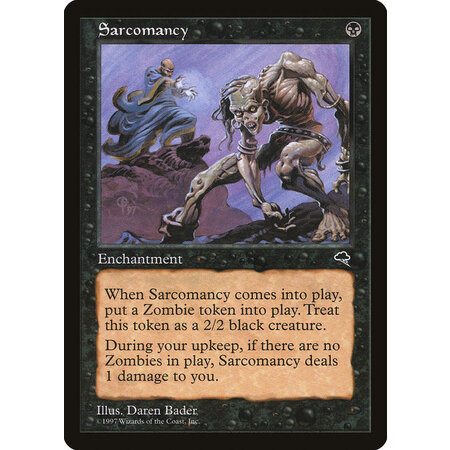 Sarcomancy (LP)