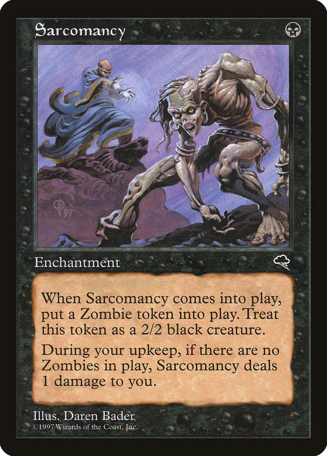 Sarcomancy (LP)