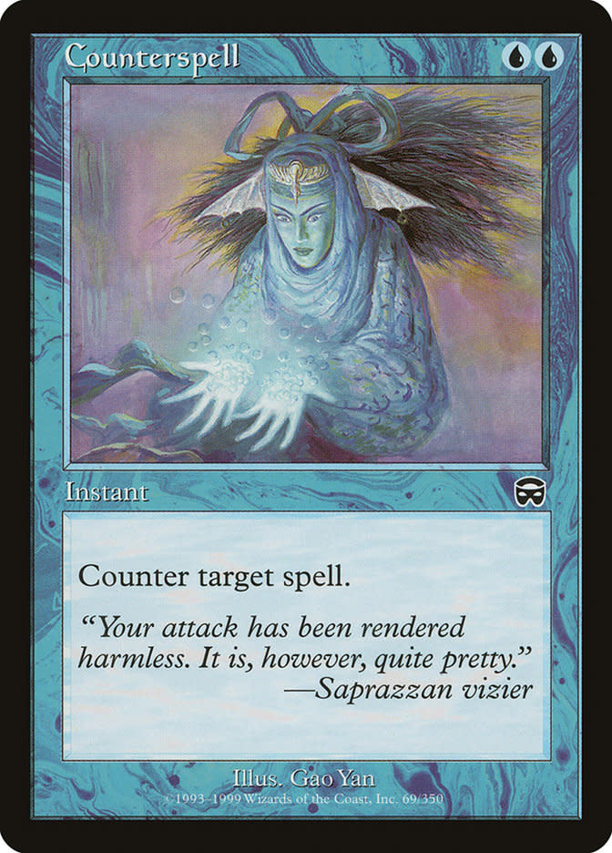 Counterspell (MP)