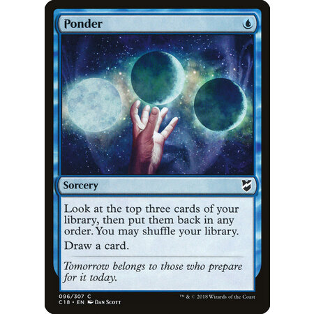 Ponder (MP)