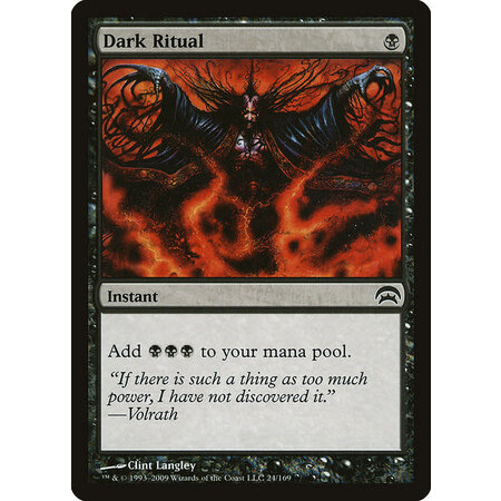 Dark Ritual (LP)