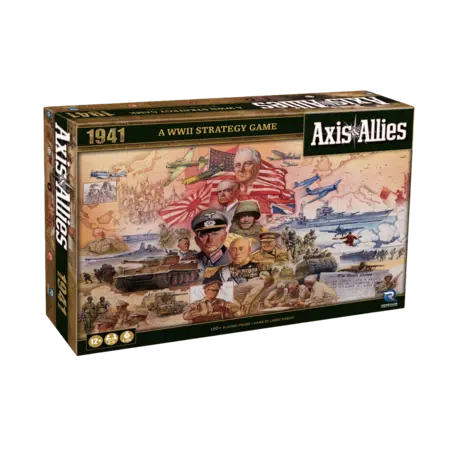 Axis & Allies: 1941