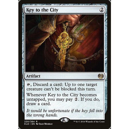 Key to the City
