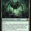 Ishkanah, Grafwidow
