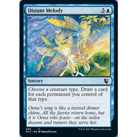 Distant Melody