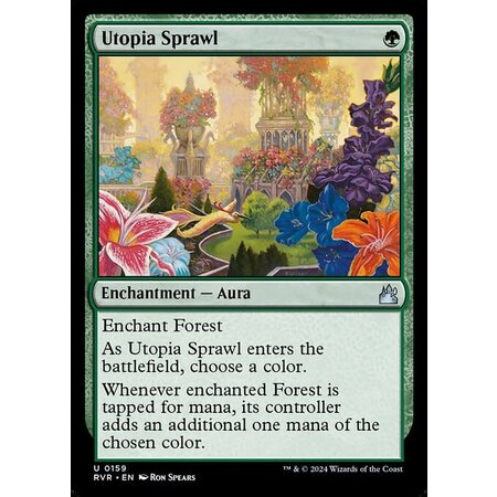 Utopia Sprawl