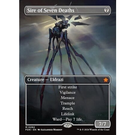 Sire of Seven Deaths
