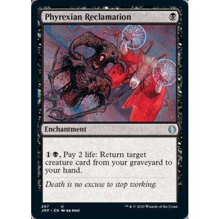 Phyrexian Reclamation (LP)