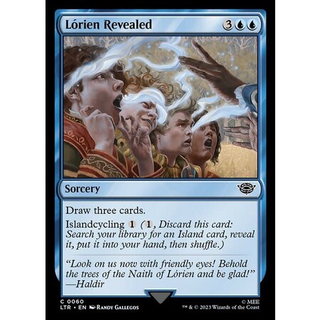 Lorien Revealed (LP)
