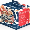 UG Sidewinder 100+ Deck Case - Coral Places Mellow Sea