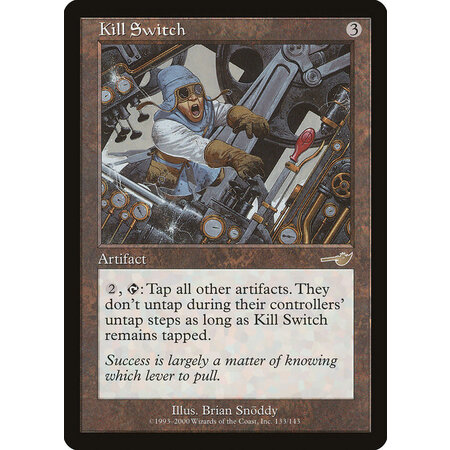 Kill Switch