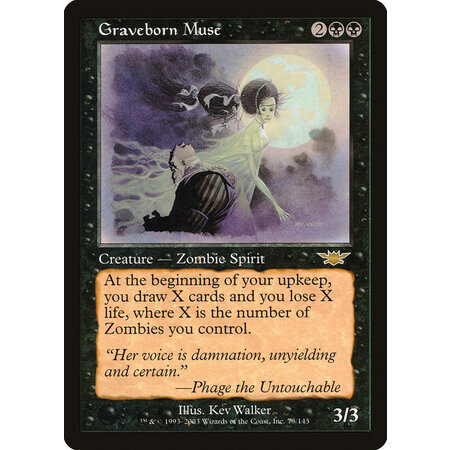 Graveborn Muse