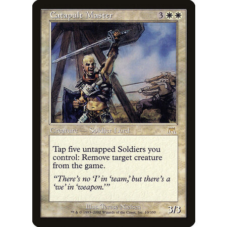 Catapult Master