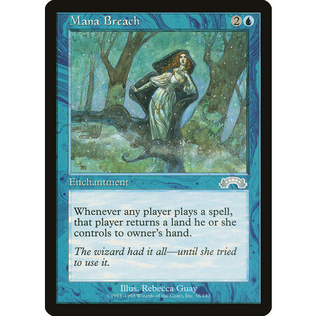Mana Breach