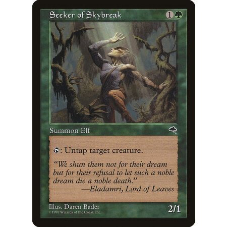 Seeker of Skybreak