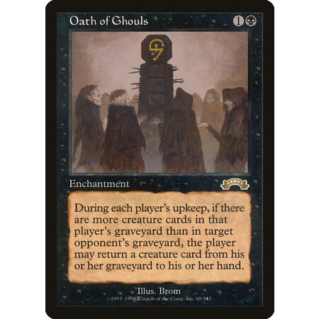 Oath of Ghouls