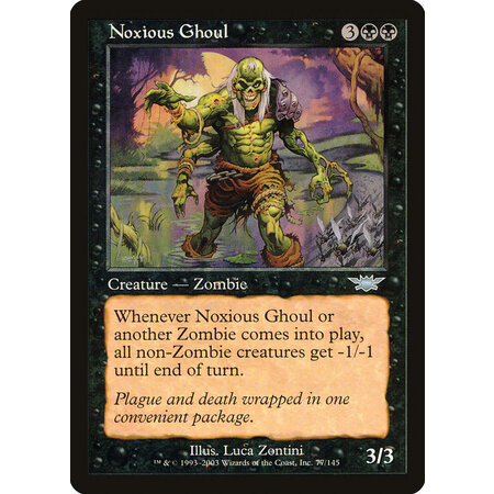 Noxious Ghoul