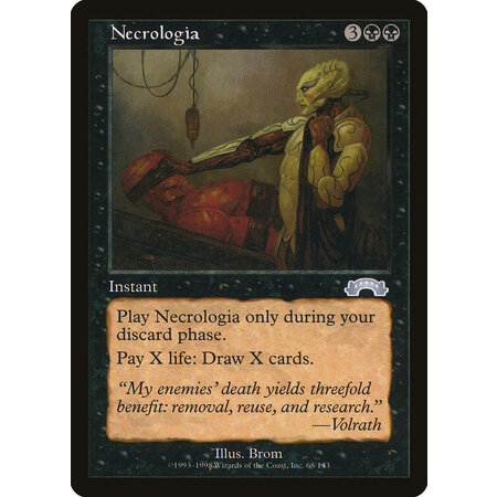 Necrologia