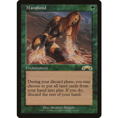 Manabond