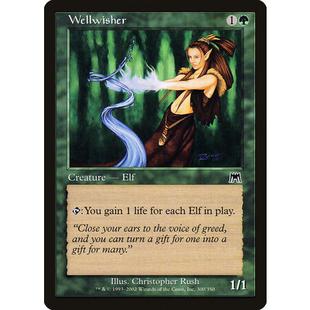 Wellwisher