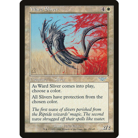 Ward Sliver