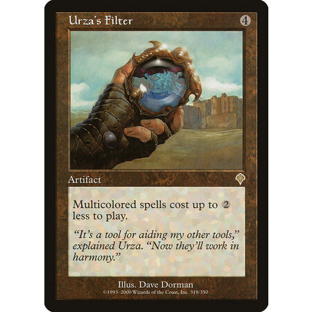 Urza's Filter