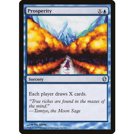 Prosperity