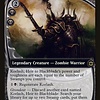 Korlash, Heir to Blackblade