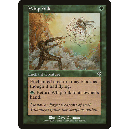 Whip Silk