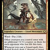 Gev, Scaled Scorch
