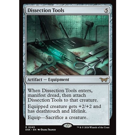 Dissection Tools