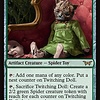Twitching Doll - Foil