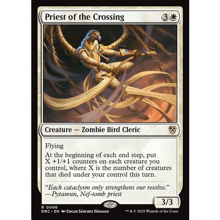 Priest of the Crossing