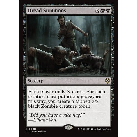 Dread Summons