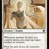 Binding Mummy