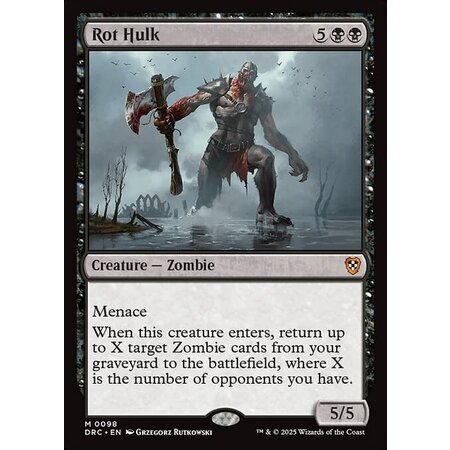 Rot Hulk