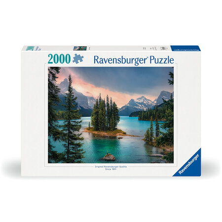 2000 - Canadian Collection - Spirit Island, Canada