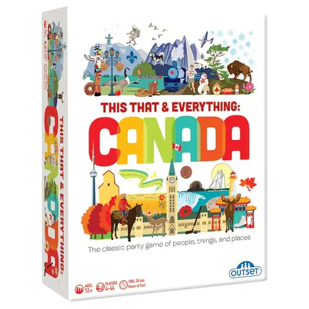This That and Everything: Canada