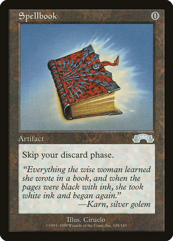Spellbook (MP)