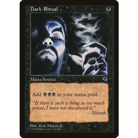 Dark Ritual (LP)