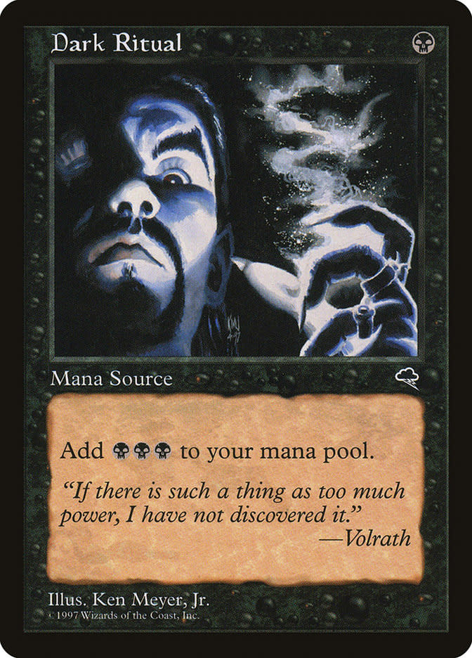 Dark Ritual (LP)
