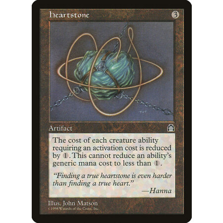 Heartstone (LP)