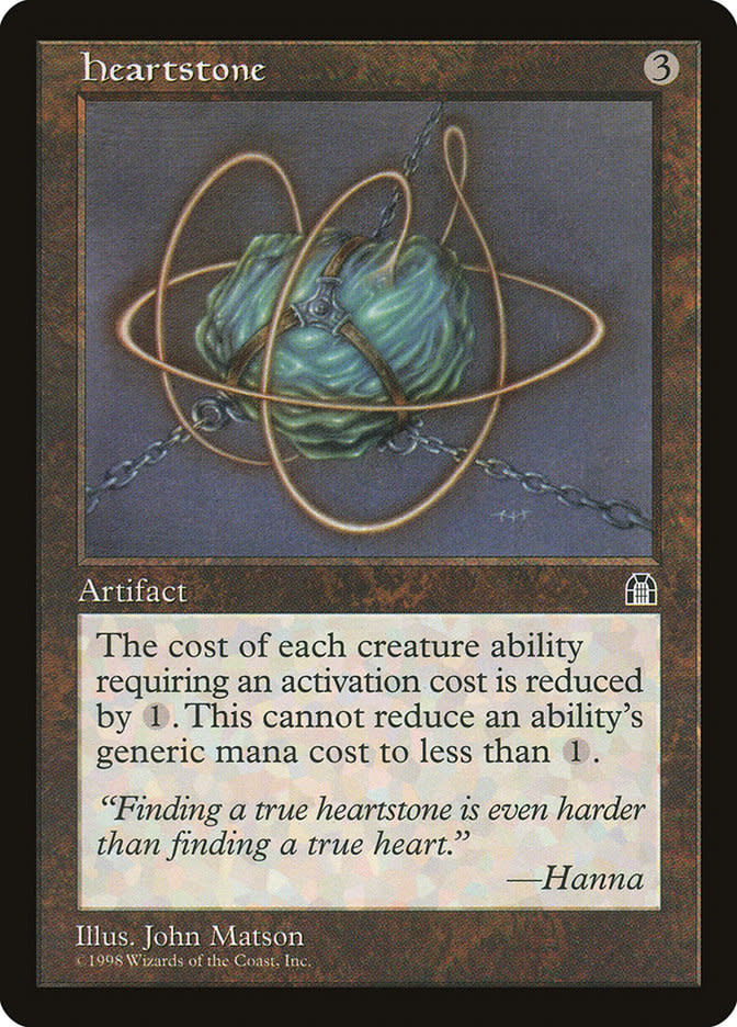 Heartstone (LP)
