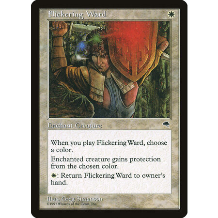 Flickering Ward (LP)