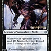 Ob Nixilis, the Hate-Twisted - Foil - Prerelease Promo