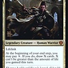 Shanna, Purifying Blade - Foil - Prerelease Promo