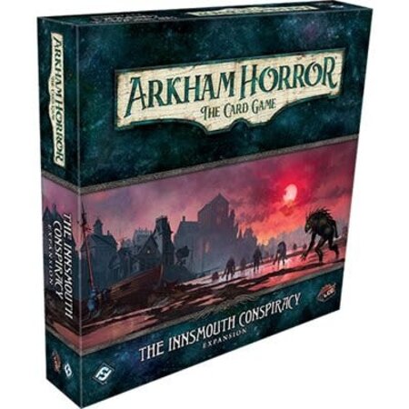 Arkham Horror LCG: The Innsmouth Conspiracy - Campaign Expansion