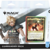 MTG Collector Commander Deck - Final Fantasy - Limit Break